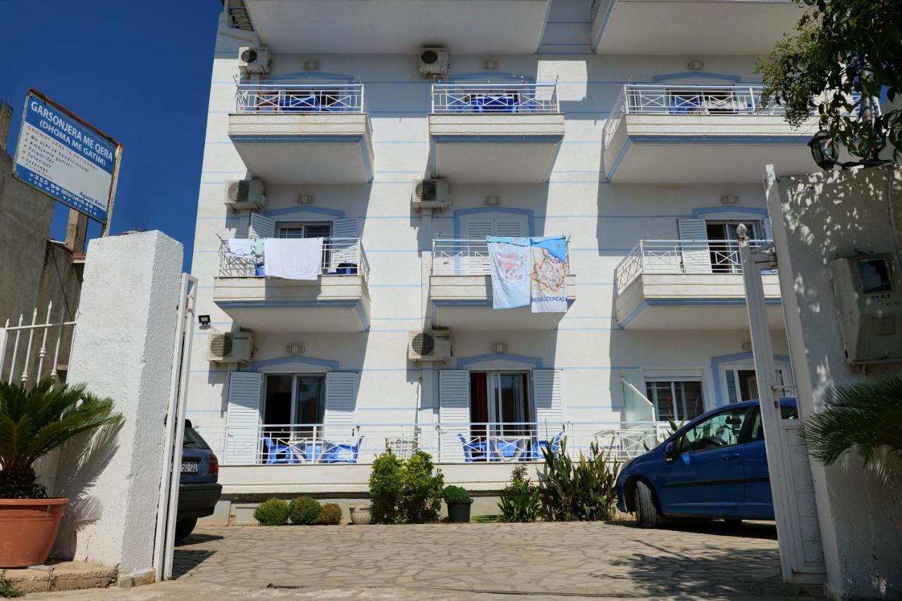 Vila Baka Ksamil Exterior photo