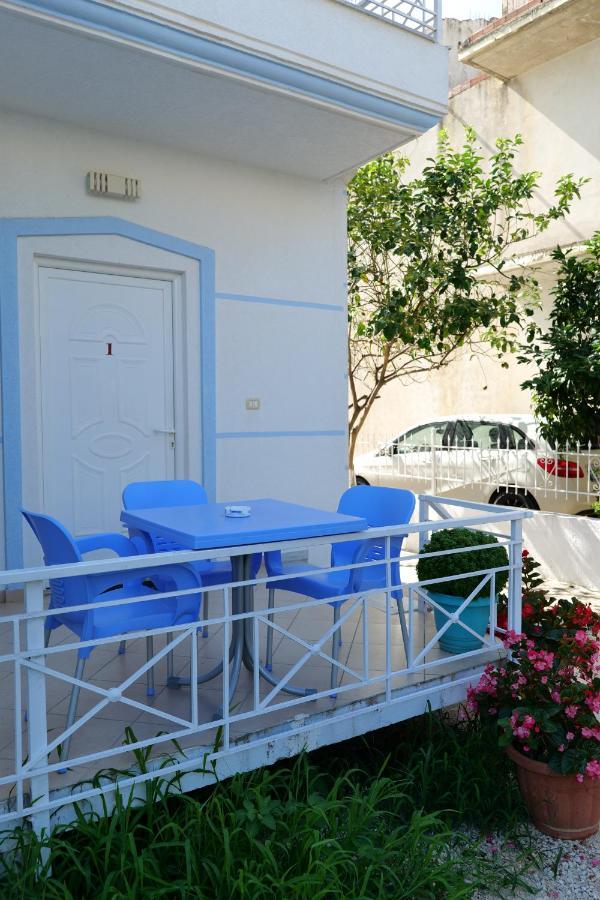 Vila Baka Ksamil Exterior photo