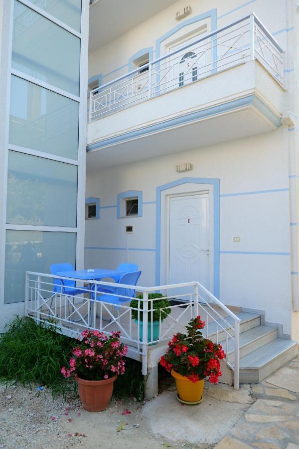 Vila Baka Ksamil Exterior photo